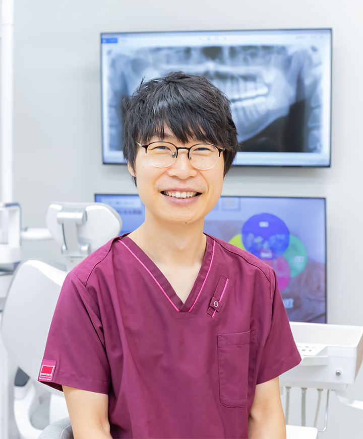 院長_亀山&nbsp;哲明