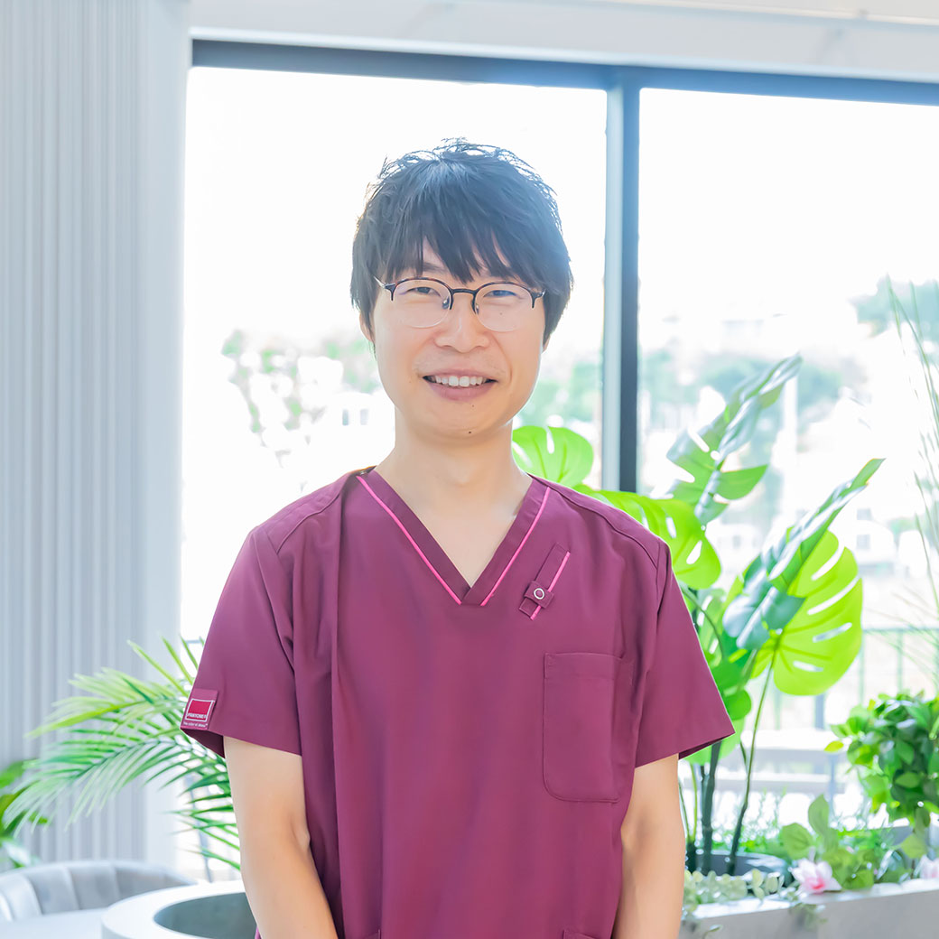 院長_亀山&nbsp;哲明