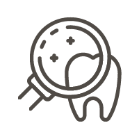 診療案内アイコン06_根管治療（歯内療法）