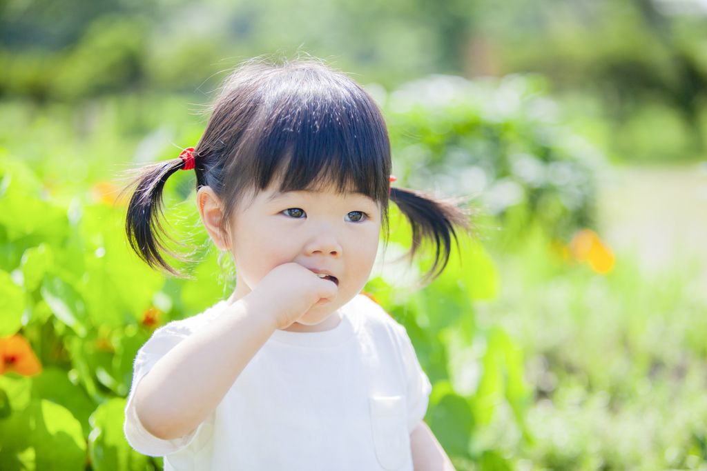 お子さまの歯についてお悩みはありませんか？