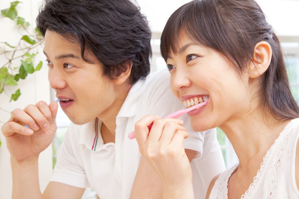 むし歯と歯周病を予防して自分の歯をいつまでも